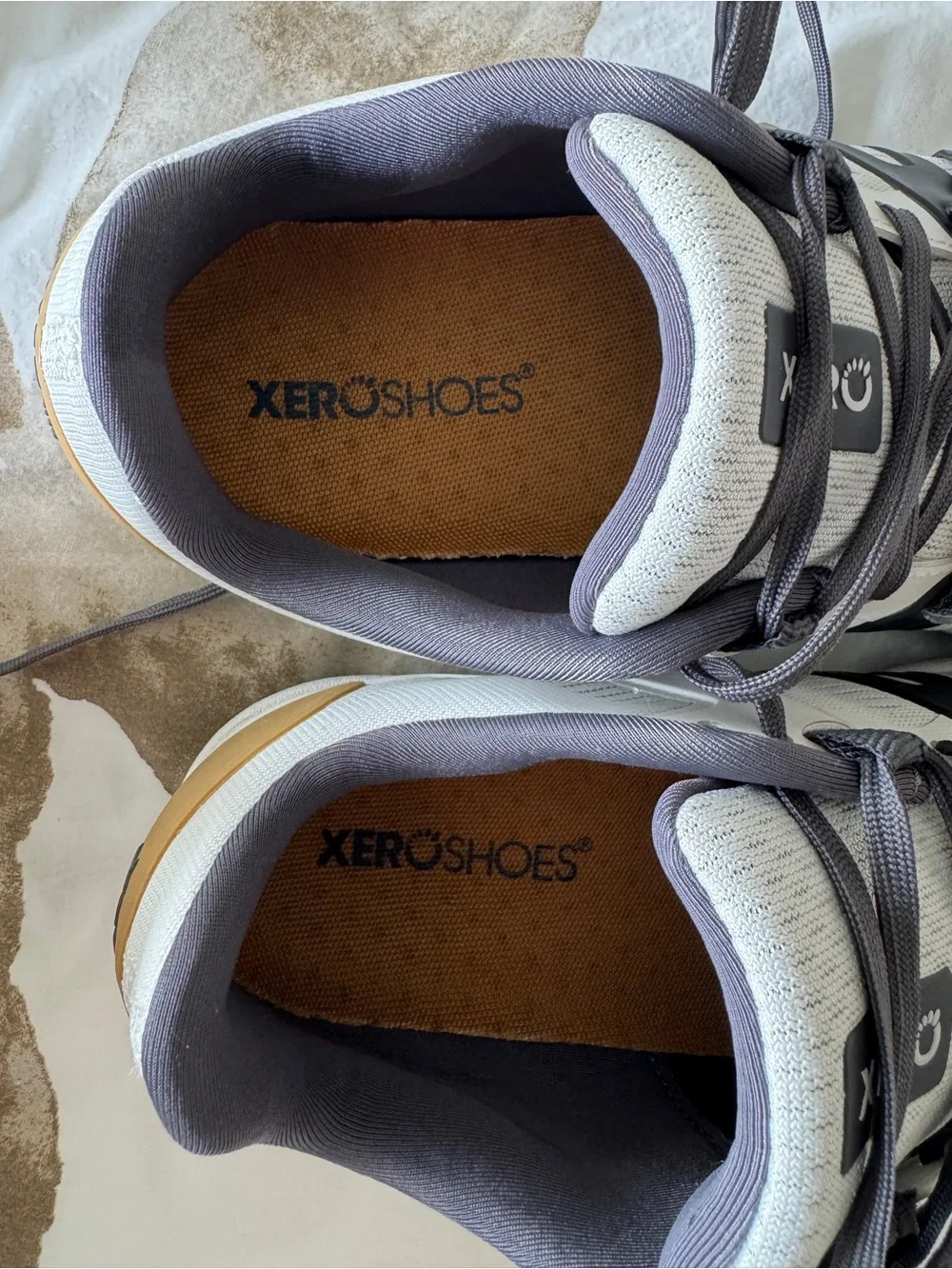 Xero Shoes worn once